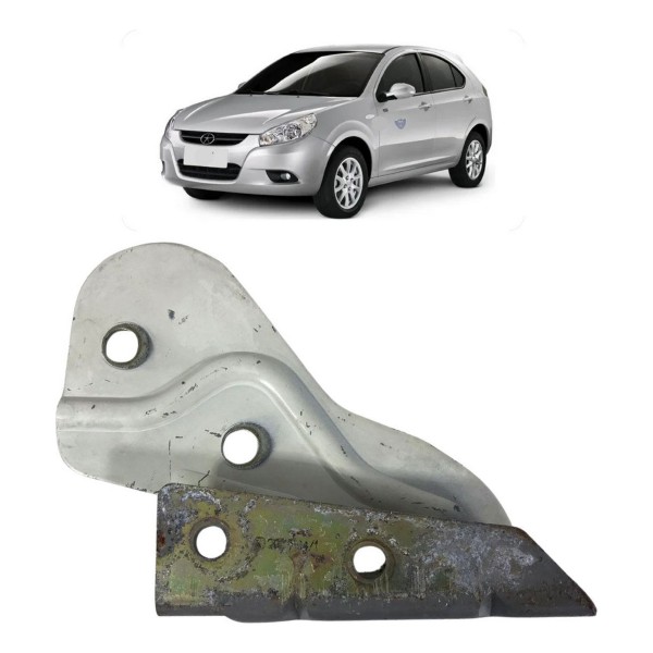 Dobradiça Direita Capo Jac J3 1.4 2011 2012 2013 2014