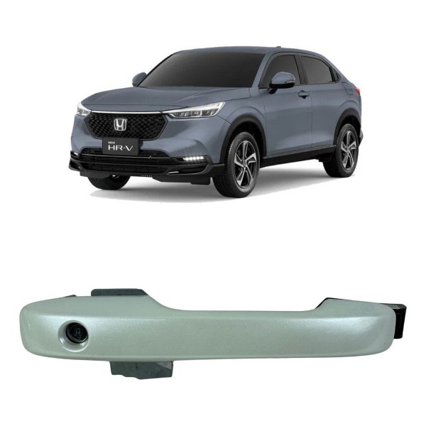 Maçaneta Externa Dianteira Esquerda Honda Hr-v 1.5 2023 2024