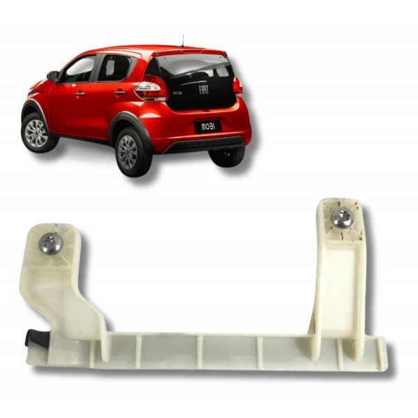 Guia Vidro Porta Traseira Direita Mobi 18 19 20 21 22 2023