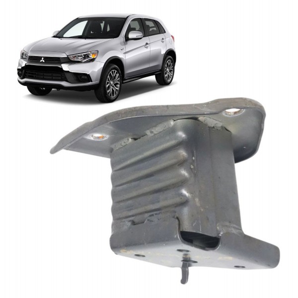 Suporte Alma Traseira Direita Mitsubishi Outlander 2017 2018