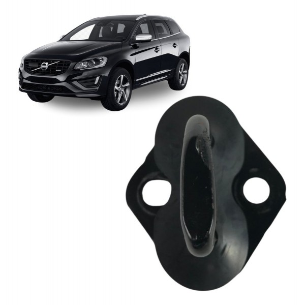 Batente Tampa Traseira Direita Xc60 2.0 T5 T6 2014 À 2017