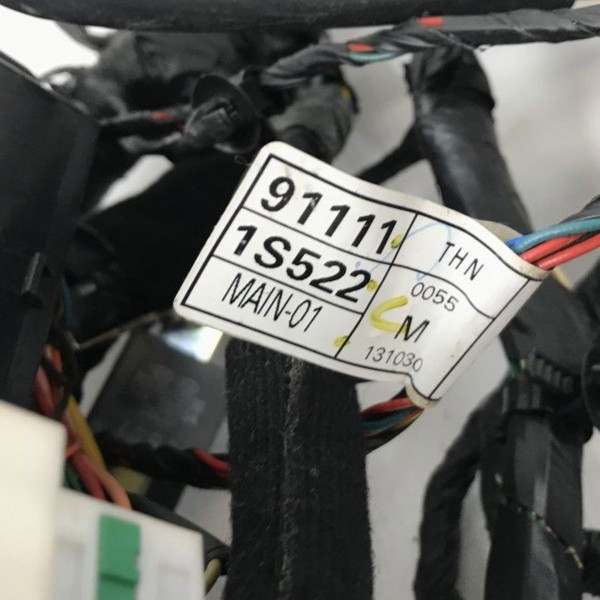 Chicote Caixa Fusível Hb20 1.6 16v 2013 14 15 16 17 18 2019