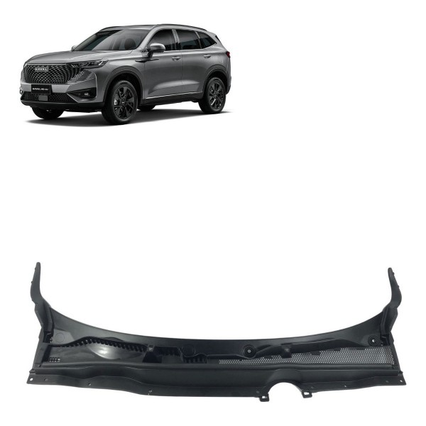 Grade Churrasqueira Gwm Haval H6 Premium 1.5 16v Turbo 2024