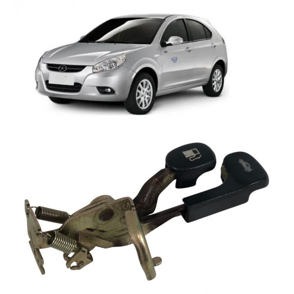 Alavanca Abertura Porta Malas /portinhola Jac J3 1.4 2012