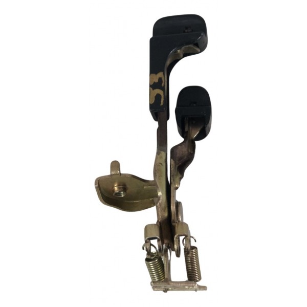 Alavanca Abertura Porta Malas /portinhola Jac J3 1.4 2012