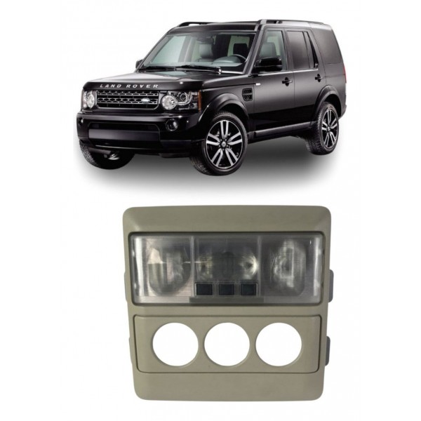 Luz Cortesia Teto Land Rover Discovery 4 3.0 2010 2011
