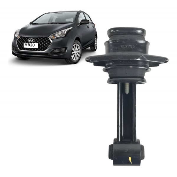 Coxim Cambio Inferior Hyundai Hb20 2013 14 15 16 17 18 2019