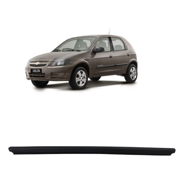 Pestana Externa Traseira Esquerda Gm Celta 1.0 2013 2014