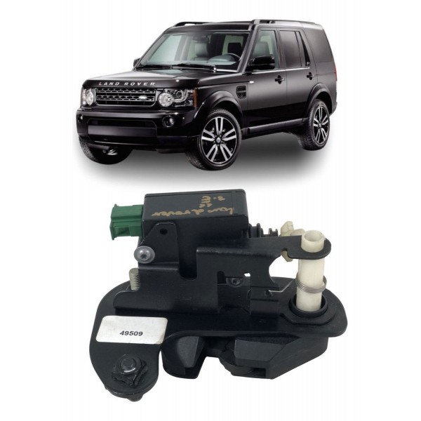 Fechadura Tampa Traseira Esquerda Discovery 4 3.0 2010 2011