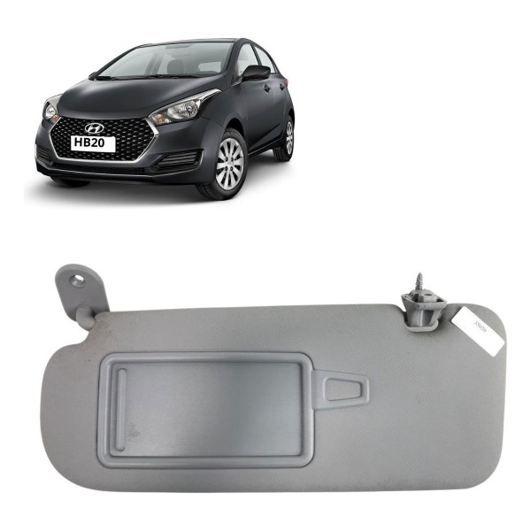 Quebra Sol Esquerdo Hyundai Hb20 2013 14 15 16 17 18 2019