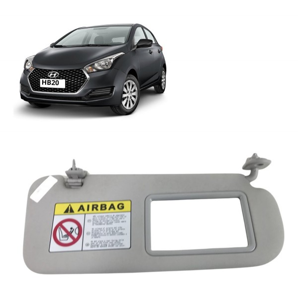 Quebra Sol Direito Hyundai Hb20 2013 14 15 16 17 18 2019