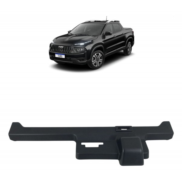Moldura Acabamento Banco Traseiro Fiat Toro 2021 2022