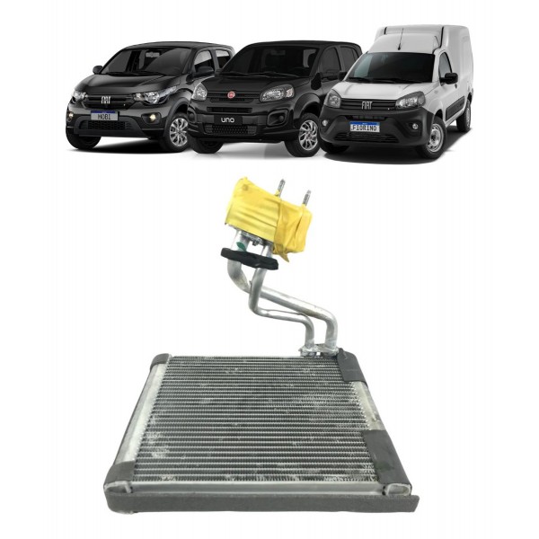 Evaporador Caixa De Ar Fiat Mobi Uno Fiorino 16 17 18 2024