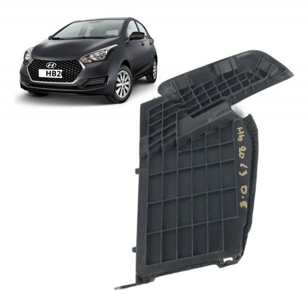 Acabamento Esquerdo Churrasqueira Hb20 2014 15 16 17 18 2019