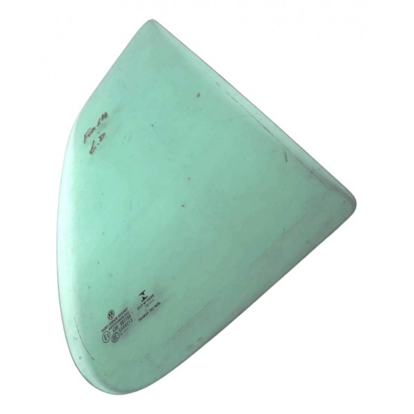 Vidro Fixo Traseiro Direito Volkswagen Fox 2012 2013 2014