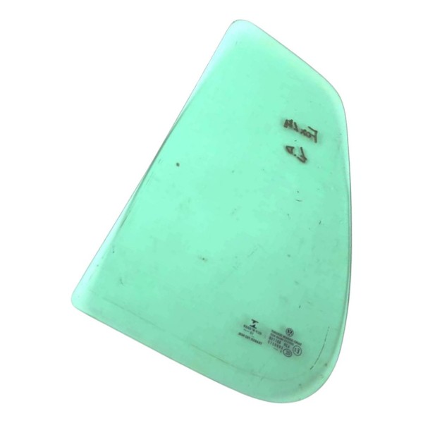 Vidro Fixo Traseiro Direito Volkswagen Fox 2012 2013 2014