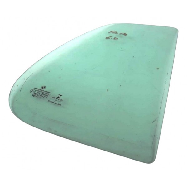 Vidro Fixo Traseiro Direito Volkswagen Fox 2012 2013 2014