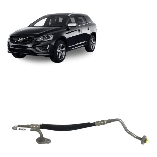 Mangueira Ar Condicionado Xc60 2.0 T5 T6 2014 2015 2016 2017