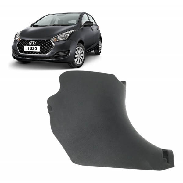 Acabamento Soleira Dianteira Direita Hb20 2015 16 17 18 2019