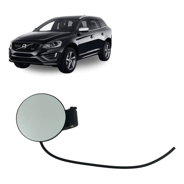 Portinhola Do Tanque Volvo Xc60 T5 T6 2014 2015 2016 2017
