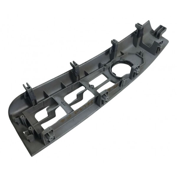 Moldura Botão Vidro Dianteiro Esquerdo Hyundai Santa Fé 2012