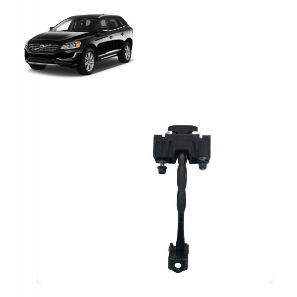Limitador Porta Dianteira Volvo Xc60 2014 2015 2016 2017