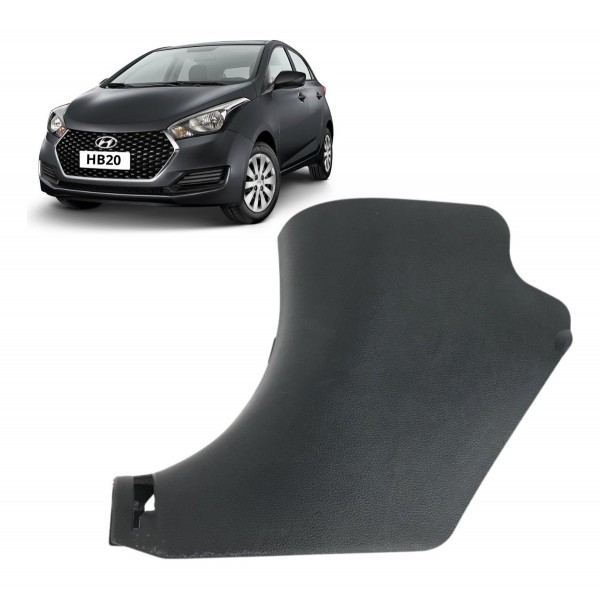 Acabamento Soleira Dianteira Esquerda Hb20 2016 17 18 2019