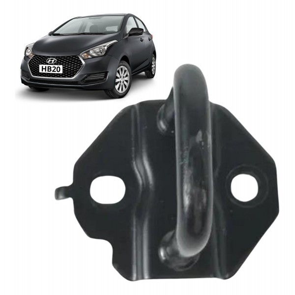 Batente Banco Traseiro Direito Hb20 2013 14 15 16 17 18 2019