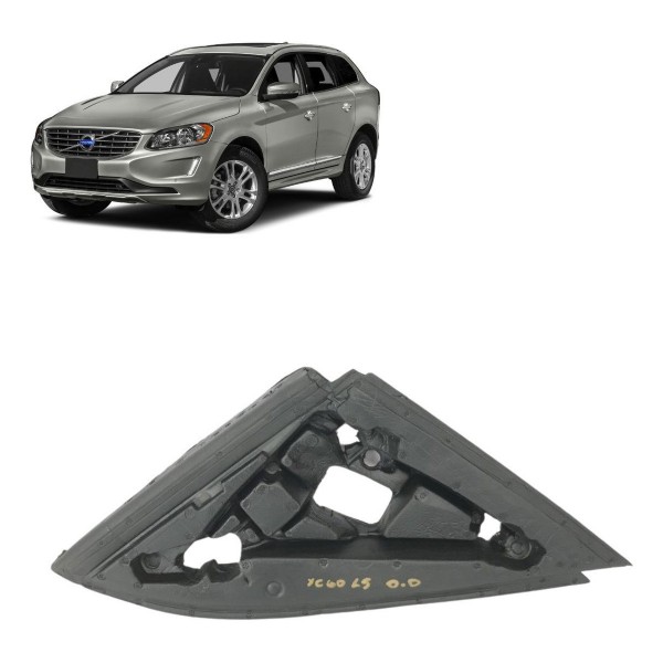 Espuma Retrovisor Direito Volvo Xc60 2.0 Turbo 2015