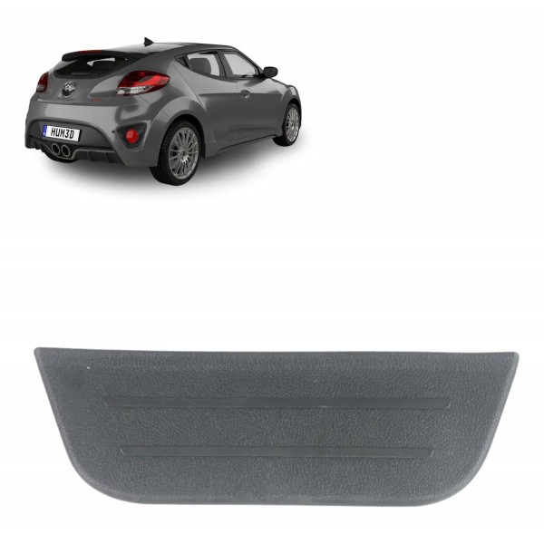 Soleira Passageiro Traseira Direita Veloster 2015 16 17 2018