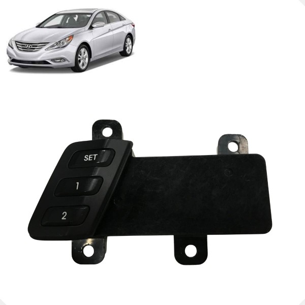 Comando Banco Hyundai Sonata 2012 2013 2014 Oem