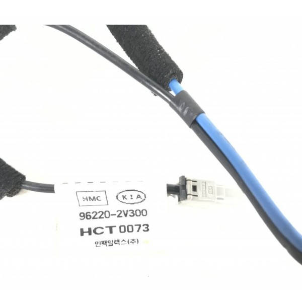 Chicote Antena Multimídia Veloster 1.6 2013 14 15 16 17 2018