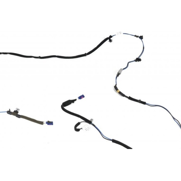 Chicote Antena Multimídia Veloster 1.6 2013 14 15 16 17 2018