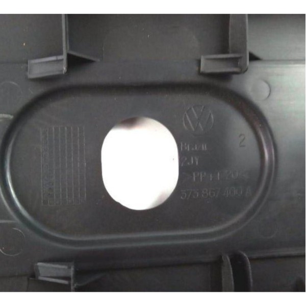 Acabamento Coluna Centra Esquerdo Volkswagem Saveiro 2019