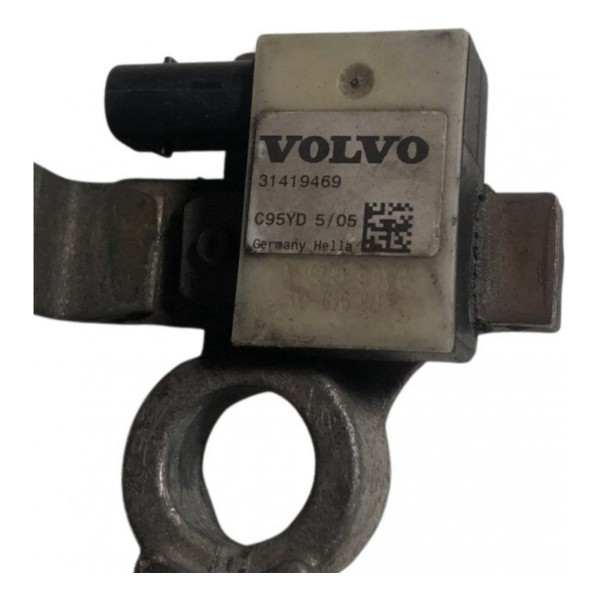 Cabo Polo Negativo Bateria Xc60 T5 T6 2014 2015 2016 2017