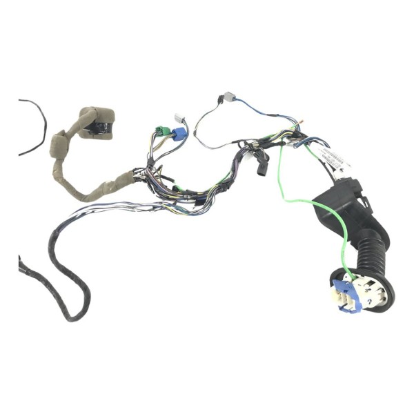 Chicote Porta Dianteira Esquerda Ford Fusion 2.3 2007 2008