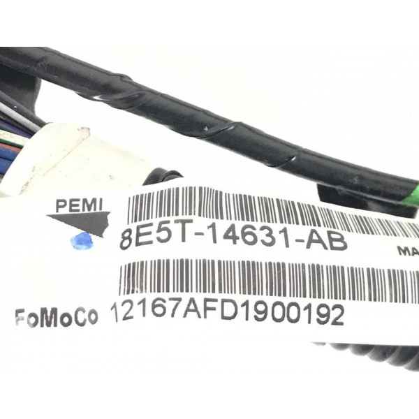 Chicote Porta Dianteira Esquerda Ford Fusion 2.3 2007 2008