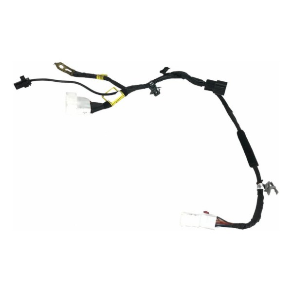 Chicote Fechadura Tampa Traseira Veloster 1.6 2016 17 2018