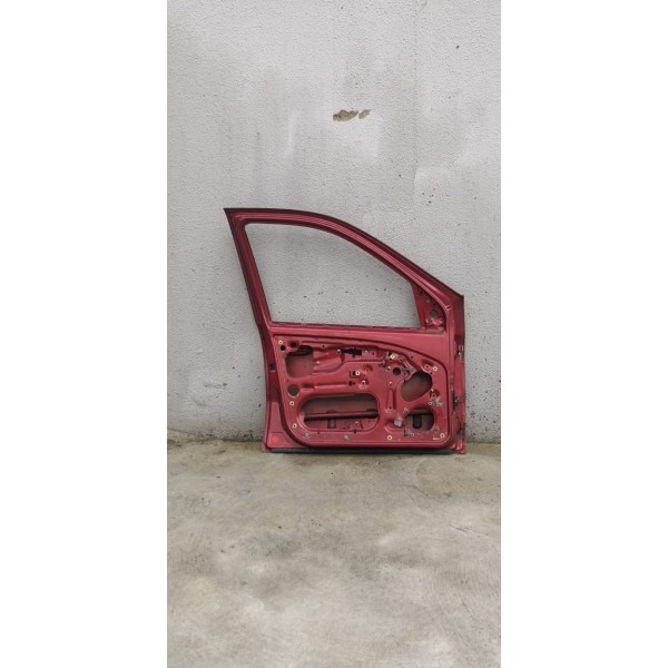 Porta Dianteira Esquerda Fiat Palio 1996 4p (para Recuperar) Preto